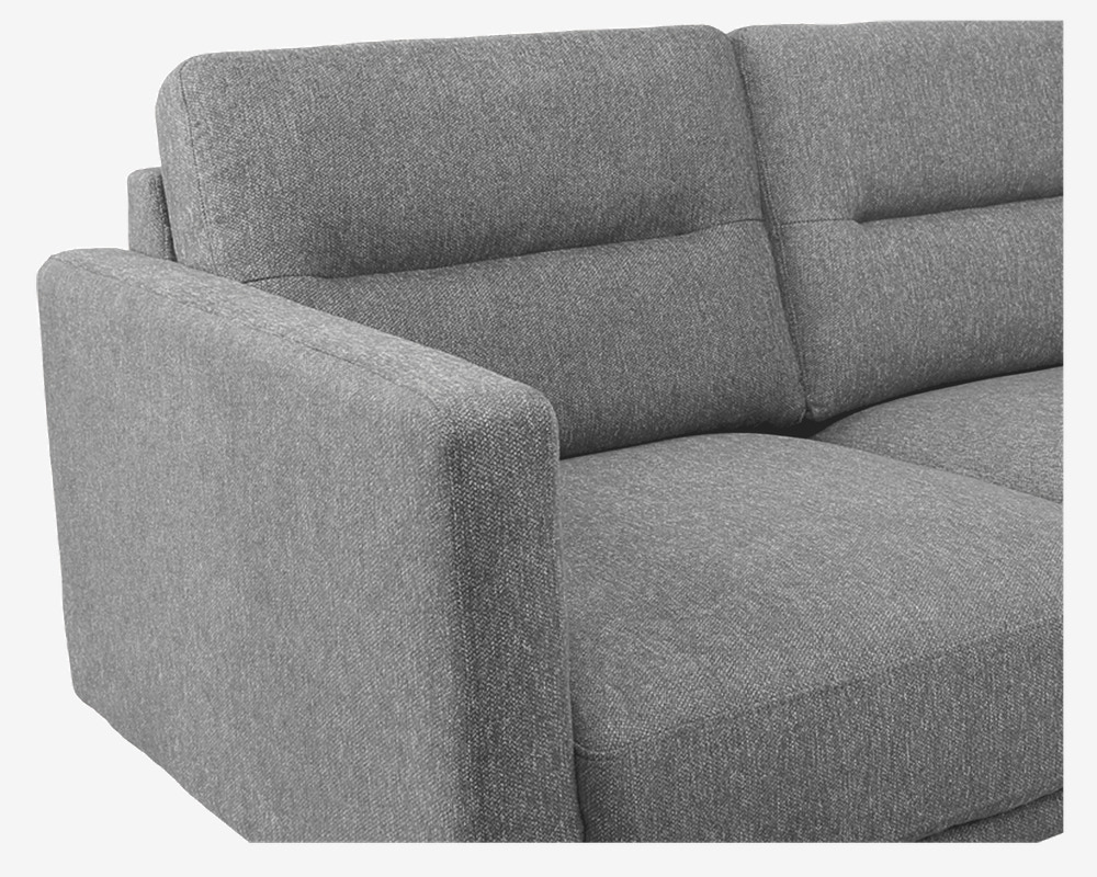 Sofa 3 Pers Antracit