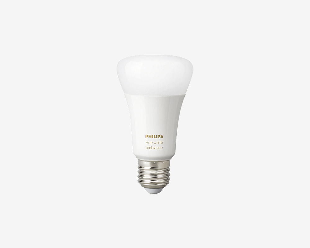 Philips Hue Pære Classic Standard 2-pak