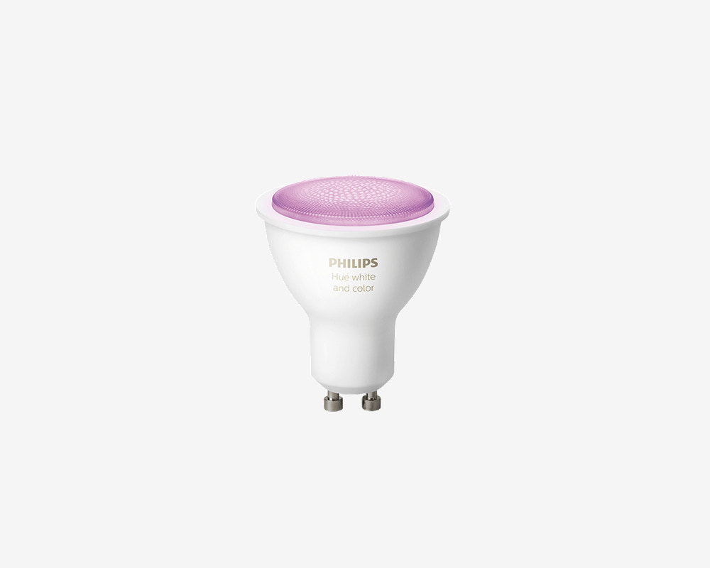 Philips Hue Pære Spot Standard