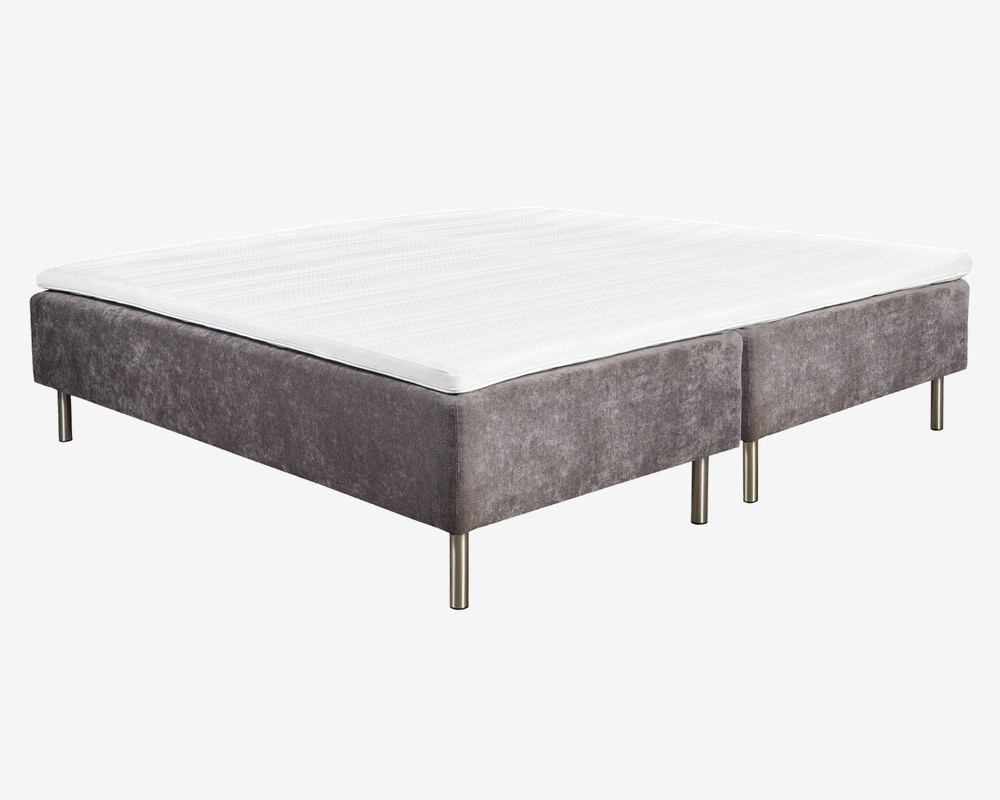 Zleepwell-5 boxmadras med topmadras 180 x 200 cm