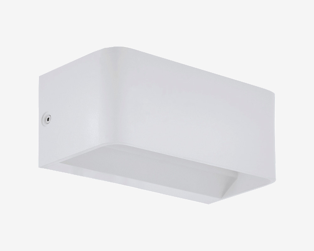 Væglampe Sania 4 LED Hvid B.20cm