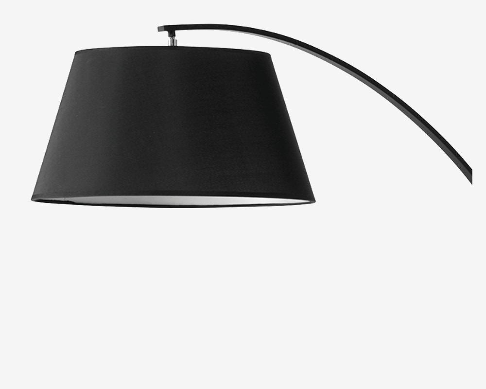 Gulvlampe Manhattan H.190 cm