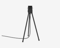 Tripod Bordlampe H.36 cm