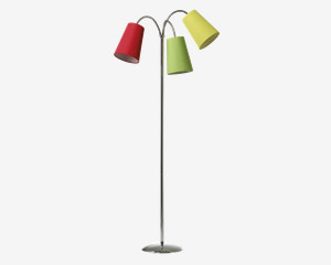 Gulvlampe Salsa H.140 cm