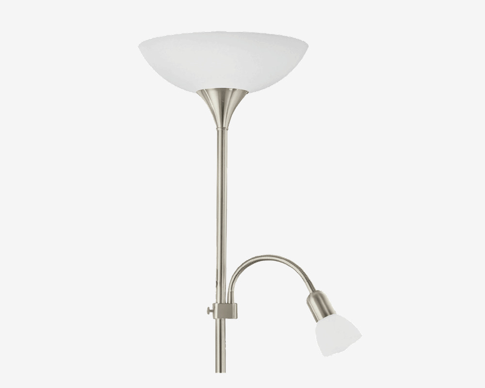 Gulvlampe Up H.176,5 cm