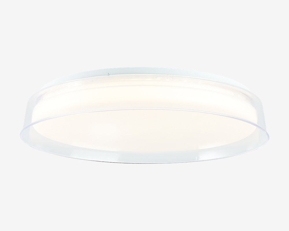 Plafon Leanna LED Hvid Ø.41cm