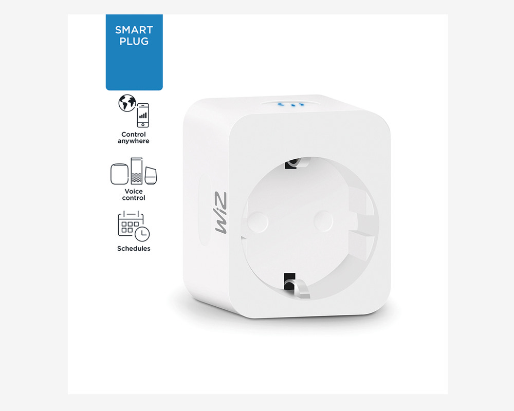 Wiz Smart Plug