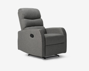 Hvilestol Manuel Recliner Funktion