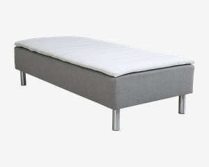 Zleepwell-2 boxmadras med topmadras 90 x 200 cm