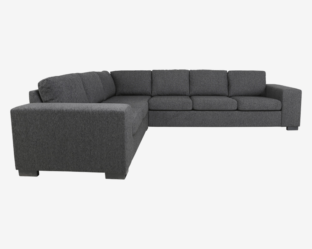 Hjørnesofa Darling Antracit