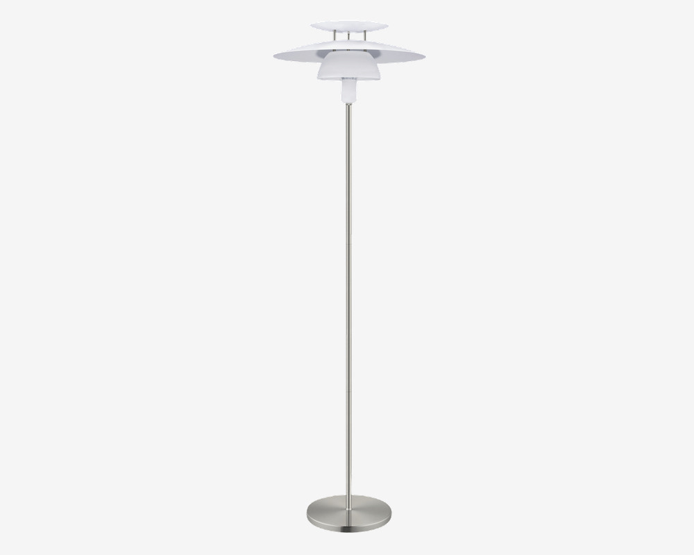 Gulvlampe Brenda H.145 cm