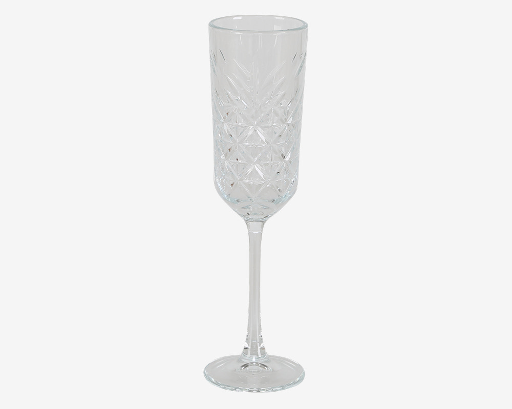 Champagne Glas Timeless 4 Stk. 