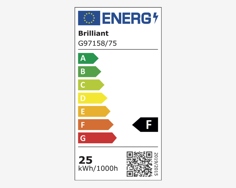 Plafond Barty Hvid LED Ø.48,5cm