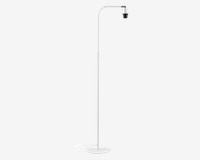 Gulvlampe Mixx Hvid H.138cm