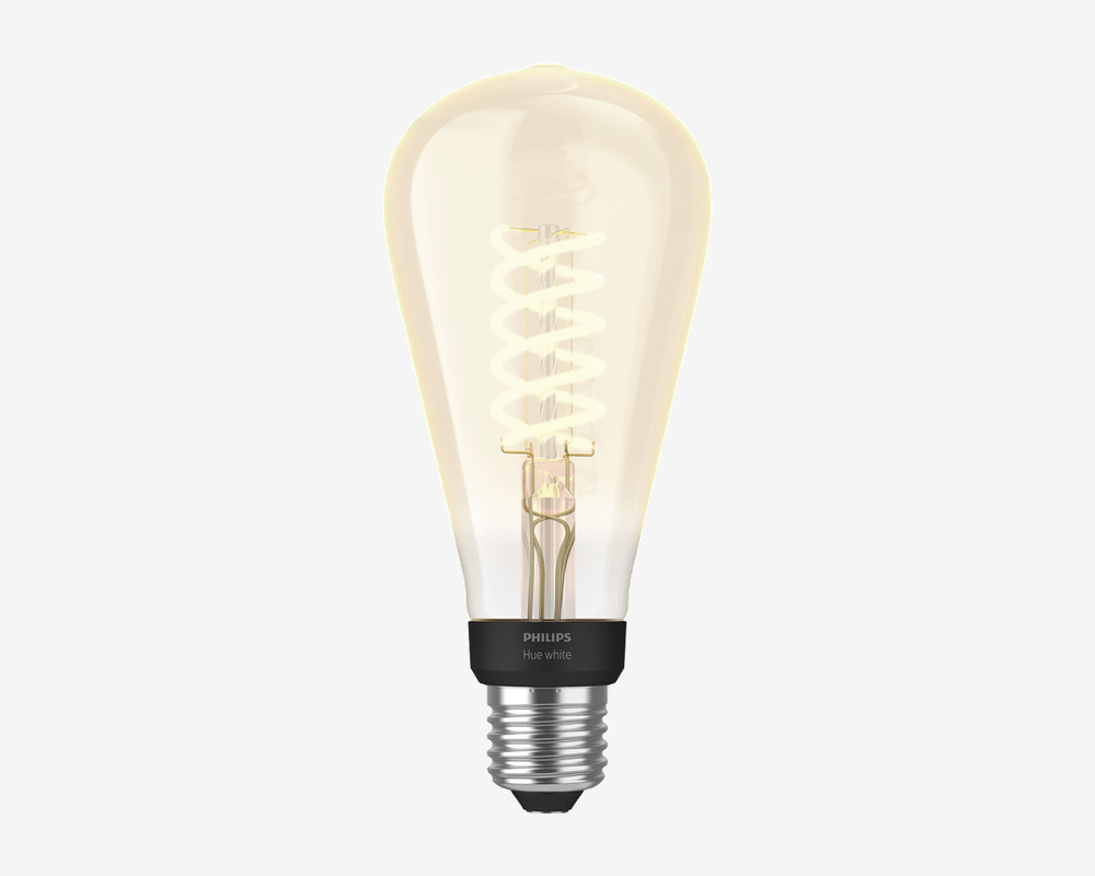 Philips Hue Pære Edison Filament