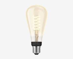 Philips Hue Pære Edison Filament