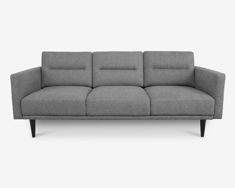 Sofa 3 Pers Antracit