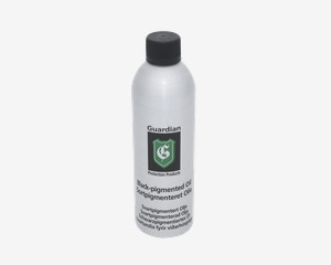 Guardian Sortpigment Olie 400 ml.