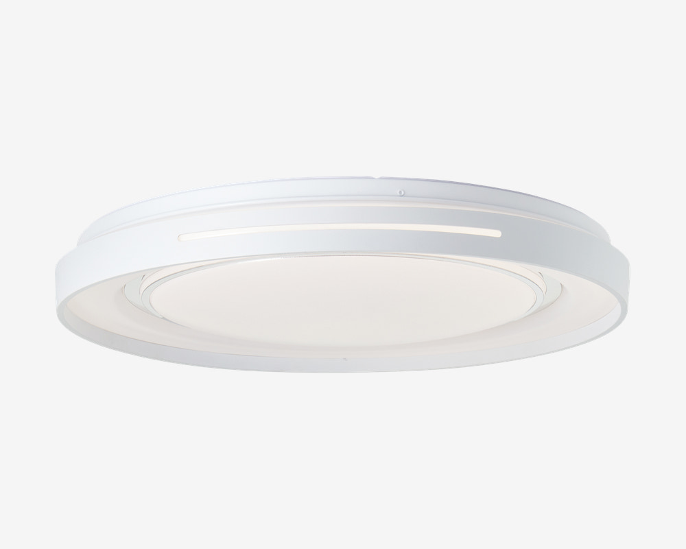 Plafond Barty Hvid LED Ø.48,5cm