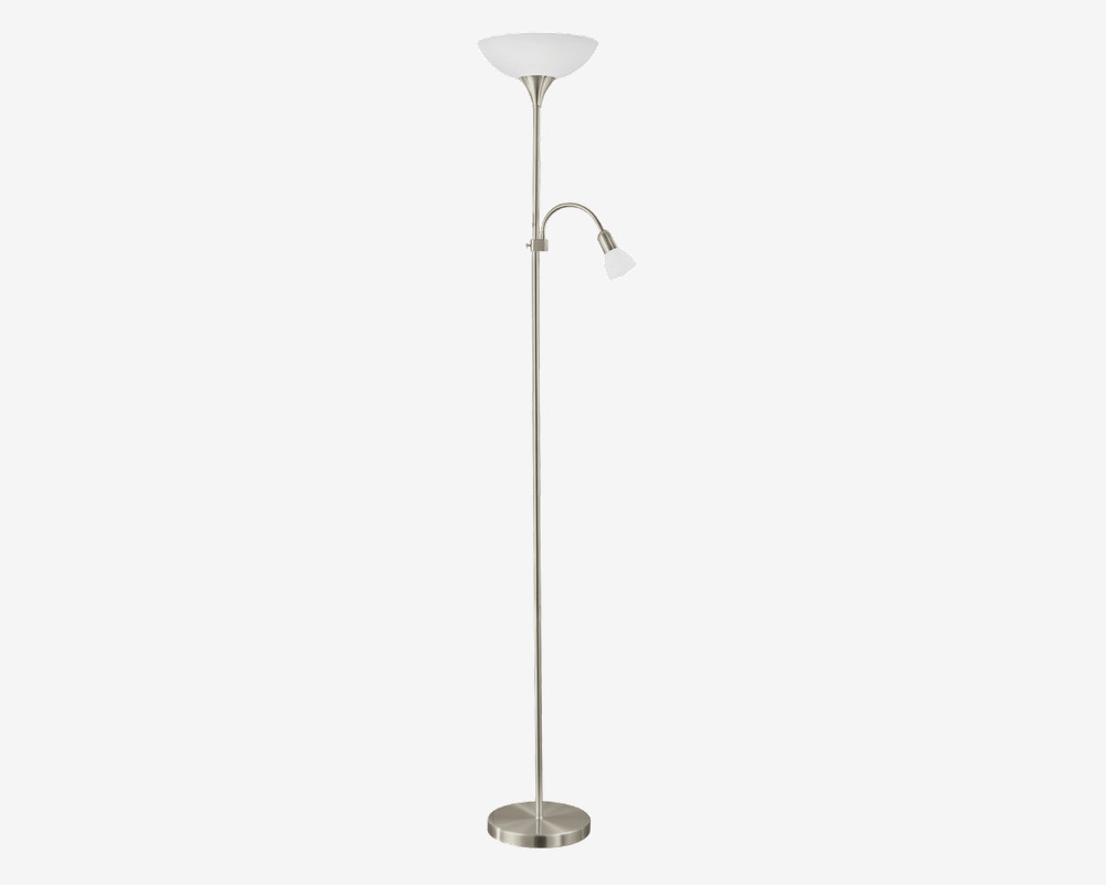 Gulvlampe Up H.176,5 cm