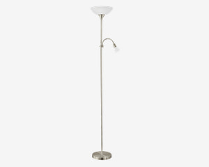 Gulvlampe Up H.176,5 cm