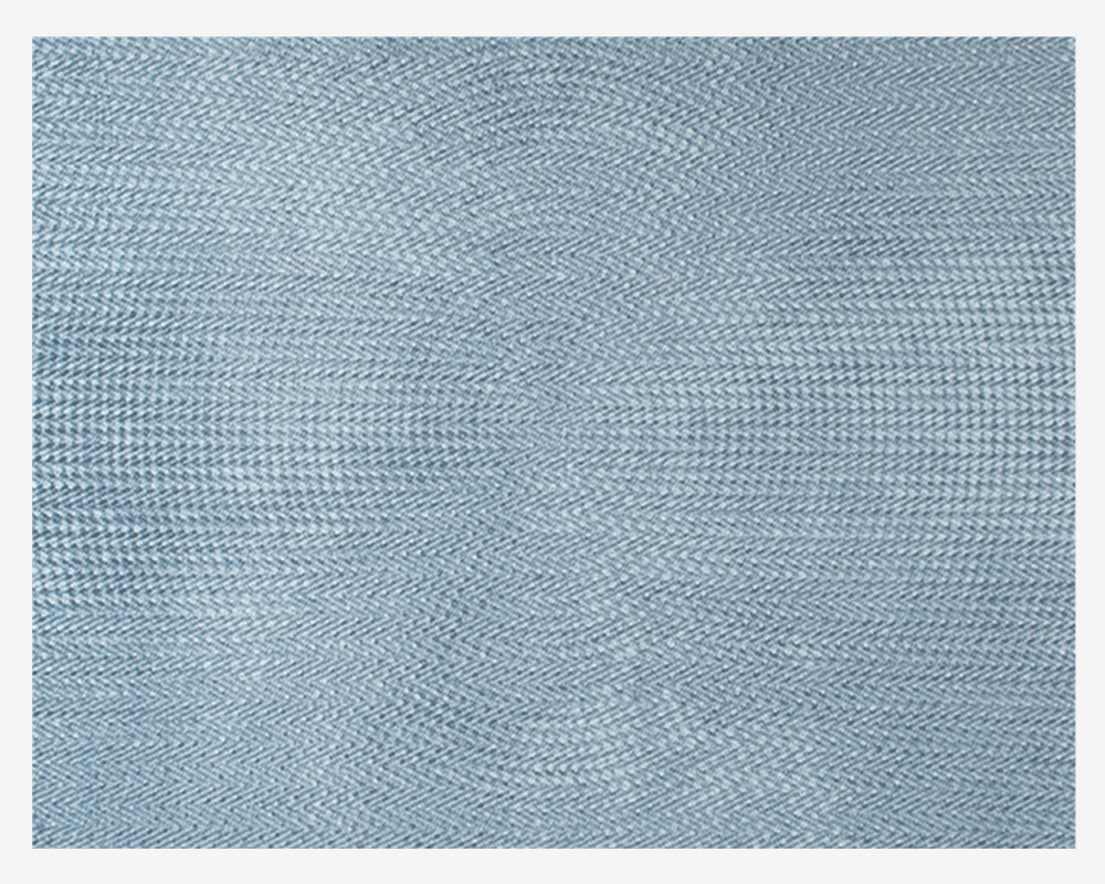 Tæppe Ocean Aqua 200x290 cm