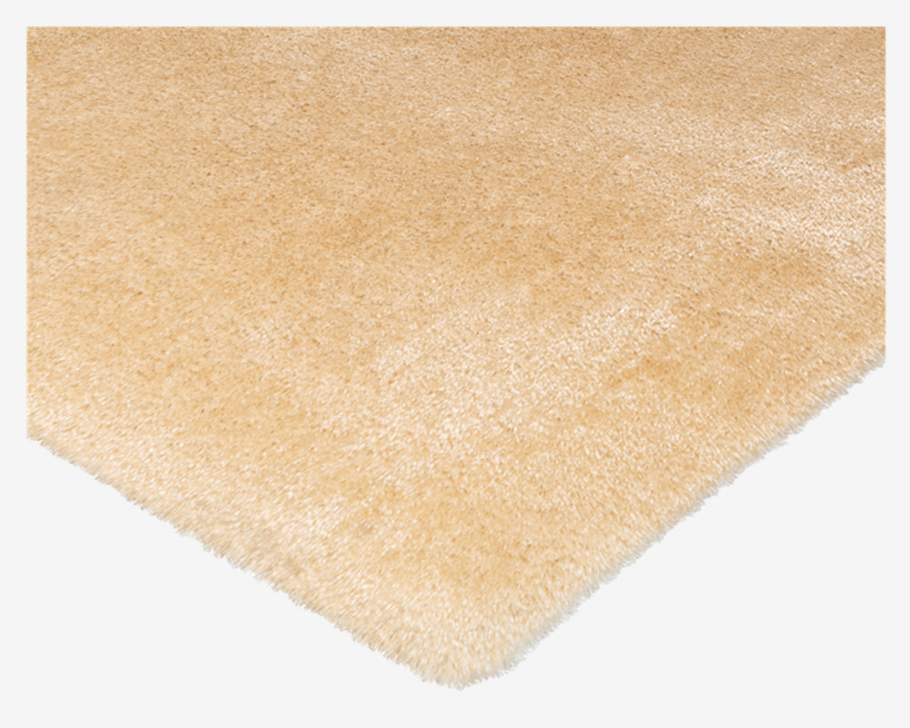 Tæppe Glamour 80x150cm Beige