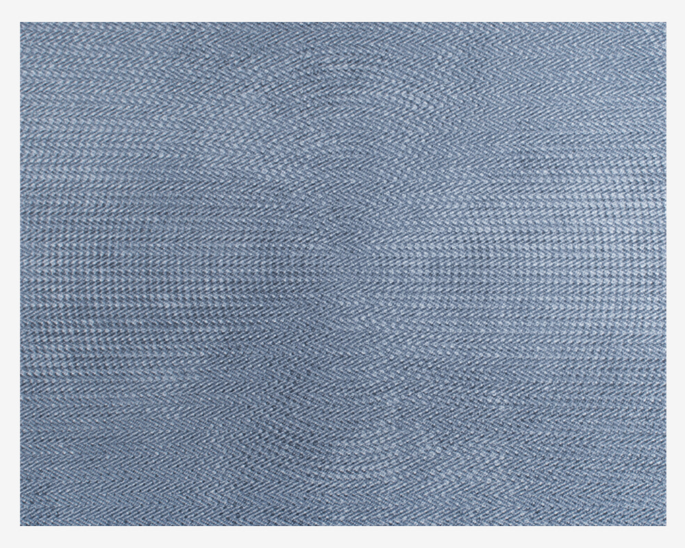 Tæppe Ocean Blue 200x290 cm